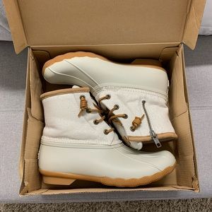 Sperry Saltwater Boots